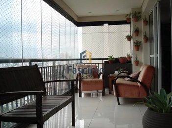 apartment em Rua Belchior de Azevedo, Vila Leopoldina - São Paulo - SP