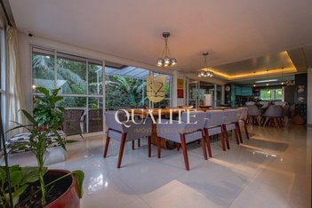 house em Estrada Haroldo Soares Glavan, Cacupé - Florianópolis - SC