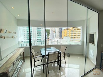 apartment em Rua Isidoro Caetano, Pioneiros - Balneário Camboriú - SC