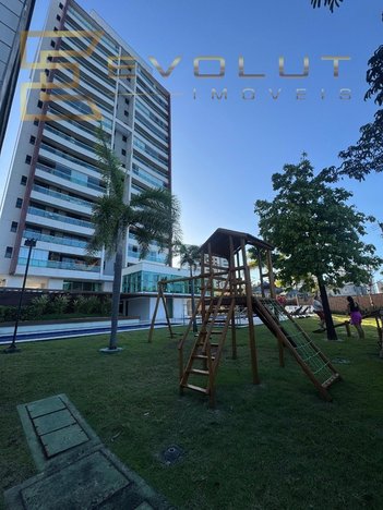 apartment em Rua Armando Dall'olio, Engenheiro Luciano Cavalcante - Fortaleza - CE