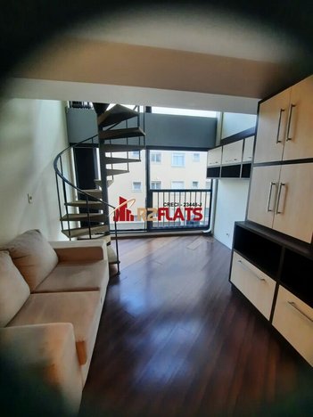 apartment em Rua Carlos Sampaio, Bela Vista - São Paulo - SP