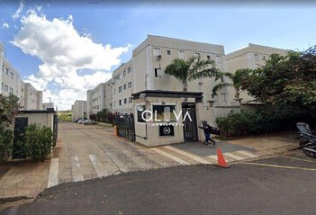 apartment em Rua Fausta Collus de Carvalho, Residencial Macedo Teles I - São José do Rio Preto - SP