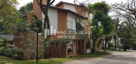 house em Rua Heron Domingues, Jardim Cordeiro - São Paulo - SP