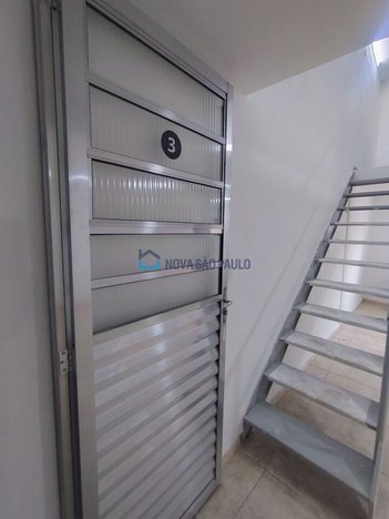 apartment em Rua Ibituruna, Parque Imperial - São Paulo - SP