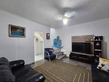 house em Alameda Conde de Porto Alegre, Santa Maria - São Caetano do Sul - SP