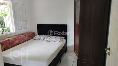 house em Servidão Cristóvão Luiz Martins, Campeche - Florianópolis - SC