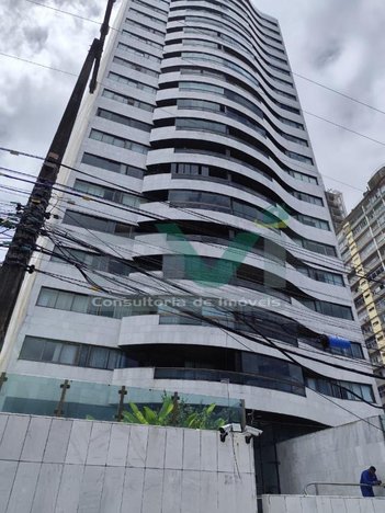 apartment em Avenida Boa Viagem, Boa Viagem - Recife - PE