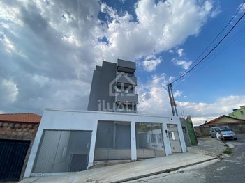 apartment em Rua Fênix, Palmeiras (Parque Durval de Barros) - Ibirité - MG