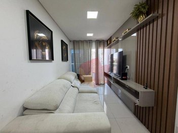 apartment em Rua Ângelo Colla, Loteamento Industrial Machadinho - Americana - SP