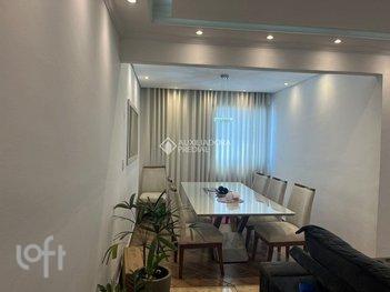 apartment em Heizo Nakano, Demarchi - São Bernardo do Campo - SP