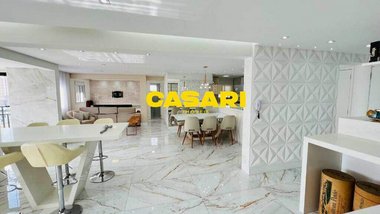 apartment em Rua Andaraí, Vila Floresta - Santo André - SP