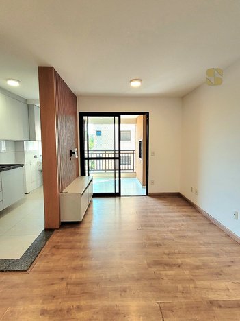 apartment em Avenida Doutor Hélio Ribeiro, Paiaguás - Cuiabá - MT