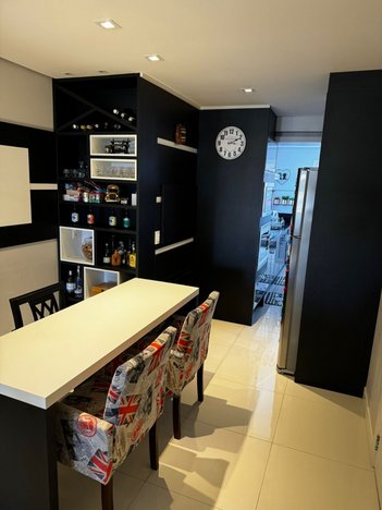apartment em Rua Maria Bohn, Sagrada Família - Caxias do Sul - RS