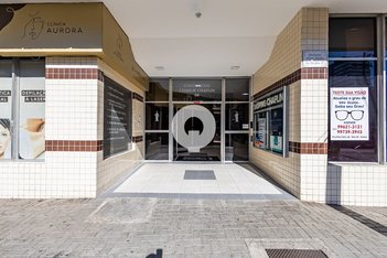 office em Rua Nilo Cairo, Centro - Curitiba - PR