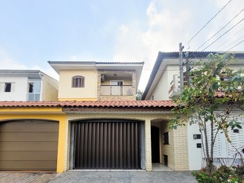 house em Rua Maestro João de Souza Lima, Jardim do Divino - São Paulo - SP