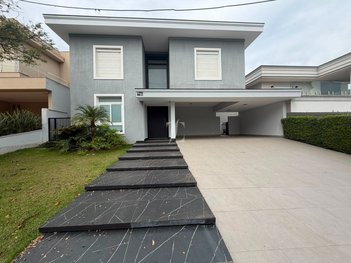 house em Alameda Granada, Alphaville Conde II - Barueri - SP