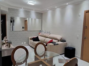 apartment em Avenida Gregório Aversa, Recreio São Judas Tadeu - São Carlos - SP