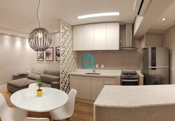 apartment em Rua Araguari, Vila Uberabinha - São Paulo - SP