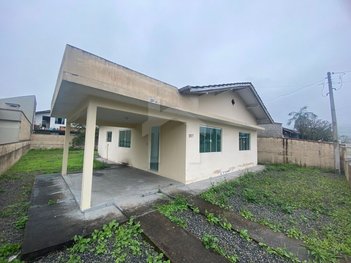 house em Rua Alfredo Carlos Meier, Centenário - Jaraguá do Sul - SC