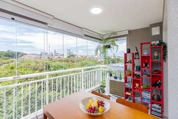 apartment em Rua Amoipira, Vila Ida - São Paulo - SP