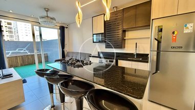 apartment em Avenida Ubatuba de Farias, Zona Nova - Capão da Canoa - RS
