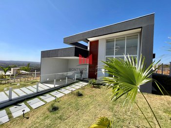 house em Rua Três, Comercial Goiabeiras - Lagoa Santa - MG