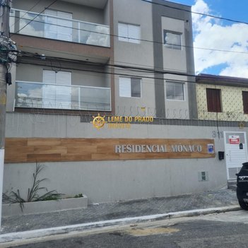 apartment em Rua Leonor Monteiro da Silva, Quinta da Paineira - São Paulo - SP