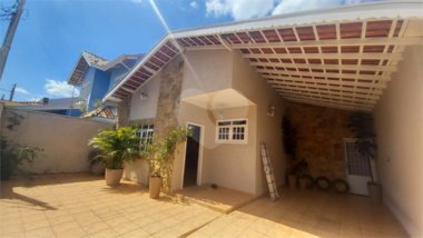 house em Rua Adolfo João Tralde, Parque da Represa - Jundiaí - SP