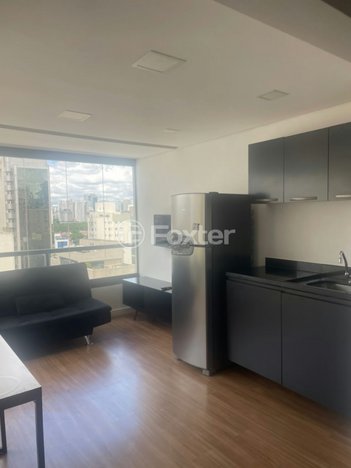 apartment em Rua Casa do Ator, Vila Olímpia - São Paulo - SP