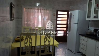 house em Rua Pastor Agenor Caldeira Diniz, Jardim Imperador (Zona Leste) - São Paulo - SP