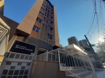 office em Rua Espírito Santo, Centro - Londrina - PR