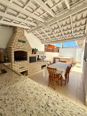 house em Avenida São Paulo, Além Ponte - Sorocaba - SP