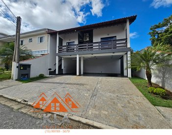 house em Rua Armando Landulfo, Jardim Ibiti do Paço - Sorocaba - SP