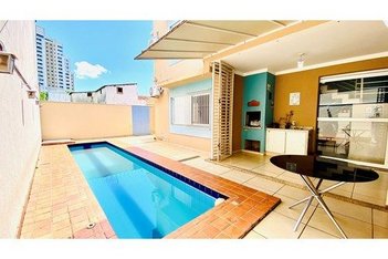 house em Rua Nestor Moreira, Alto da Boa Vista - Ribeirão Preto - SP