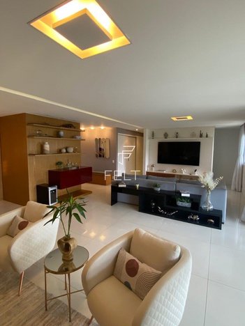 apartment em Alameda América, Tamboré - Santana de Parnaíba - SP