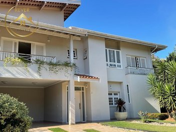 house em Rua dos Vidoeiros, Sítios de Recreio Gramado - Campinas - SP