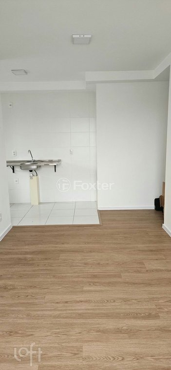 apartment em Rua Iososuke Okaue, Jardim Eliane - São Paulo - SP