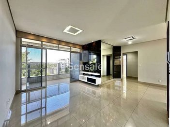 apartment em Rua Borges, Indaiá - Belo Horizonte - MG