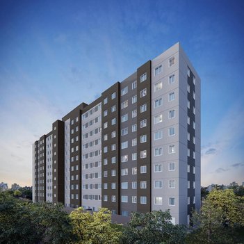 apartment em Estrada do Corredor, Parque Panamericano - São Paulo - SP