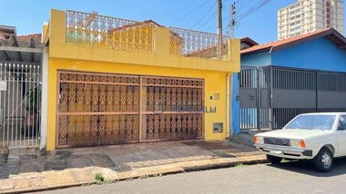 house em Rua Guaporé, Higienópolis - Piracicaba - SP