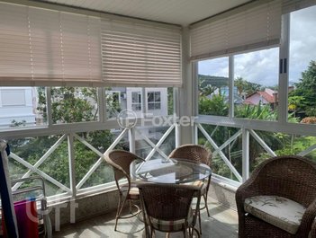 apartment em Rua das Baleias Franca, Jurerê - Florianópolis - SC