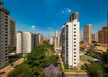 apartment em Avenida Prefeito Fábio Prado, Jardim Vila Mariana - São Paulo - SP
