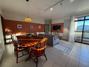 apartment em Rua das Gaivotas, Ingleses do Rio Vermelho - Florianópolis - SC