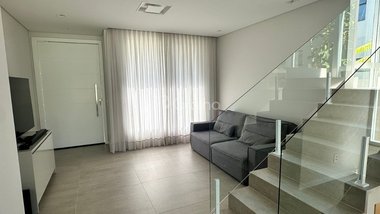 house em Estrada Manoel Leôncio de Souza Brito, Vargem Pequena - Florianópolis - SC