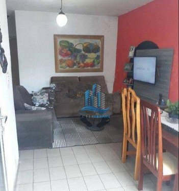 house em Rua Paulo Nagima, Rudge Ramos - São Bernardo do Campo - SP