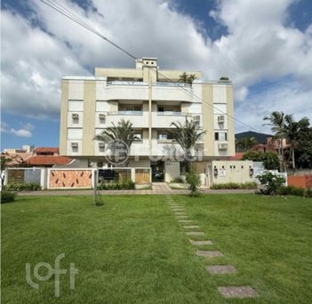 apartment em Avenida das Águas Marinhas, Pântano do Sul - Florianópolis - SC