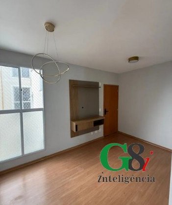 apartment em Avenida Gaspar Vaz da Cunha, Granjas Santa Terezinha - Taubaté - SP