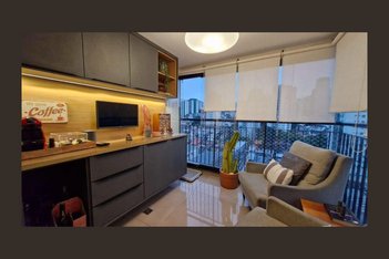 apartment em Rua Catulo da Paixão Cearense, Vila da Saúde - São Paulo - SP