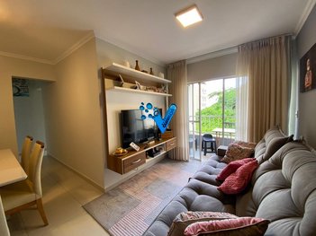 apartment em Rua Campos Sales, Enseada - Guarujá - SP