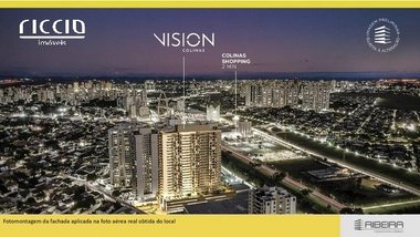 apartment em Rua Laurent Martins, Jardim Esplanada II - São José dos Campos - SP